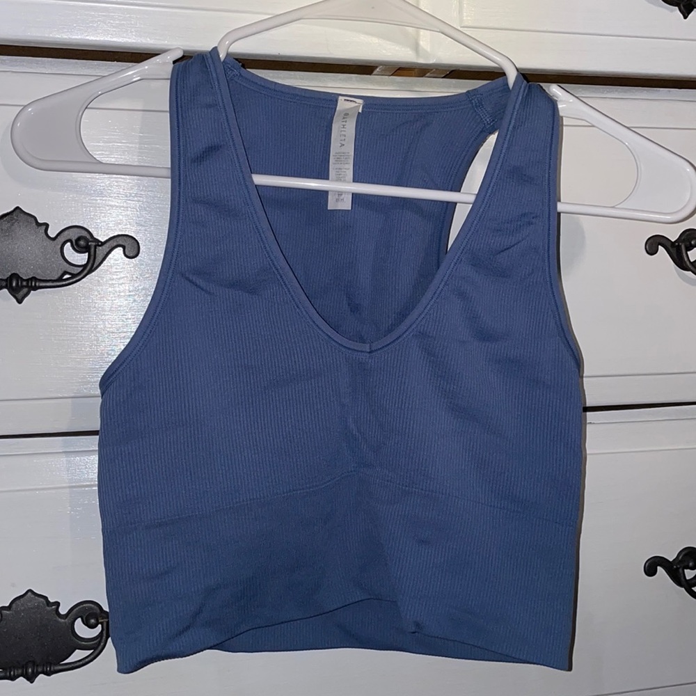 Athleta womens aurora top
